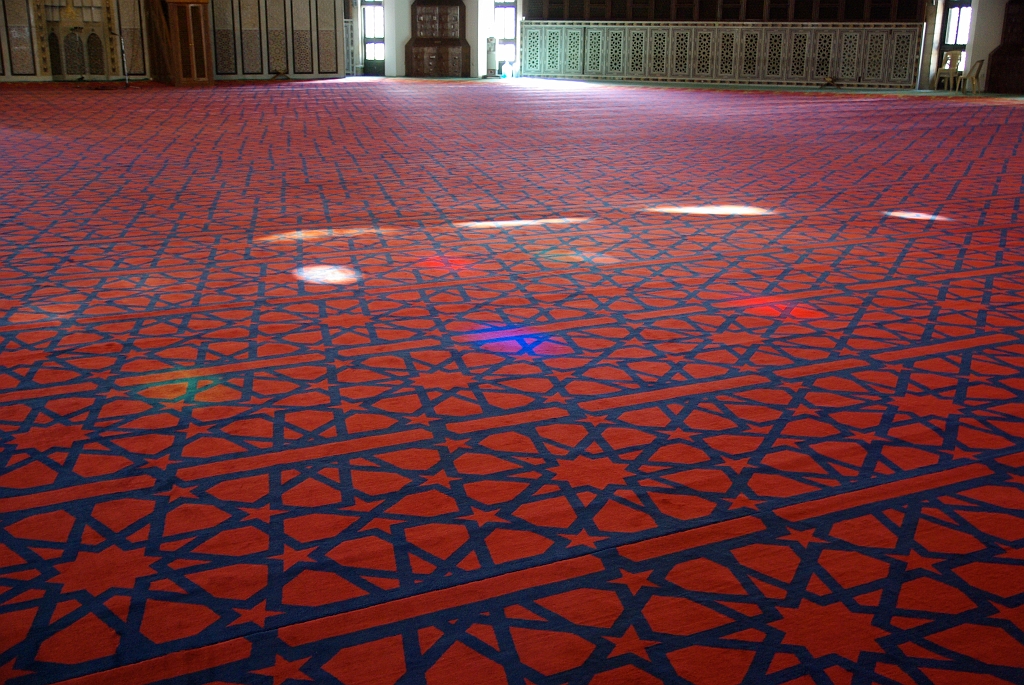 IMGPb0753.JPG - Grand Mosque, Amman