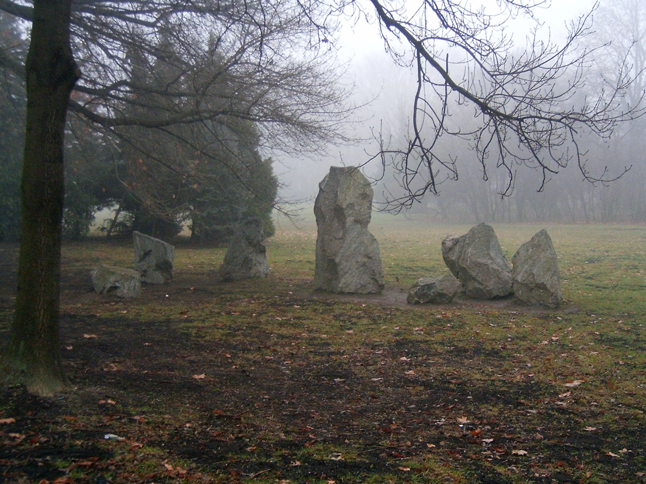 Stonehenge a Szigeten