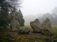 Stonehenge a Szigeten